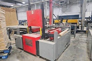 Automated Industrial Technologies  Pallet Stacker